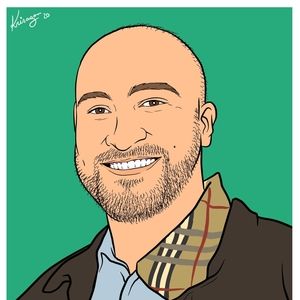 Meet your Posher, Ben